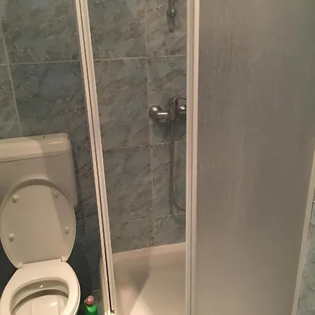 With A Parking Space - 14213 Apartmán
